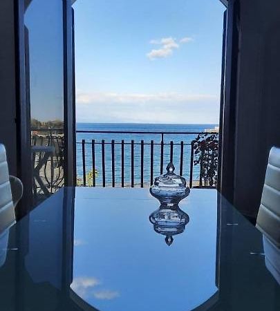 Appartamento Taormina Giardini-Naxos מראה חיצוני תמונה
