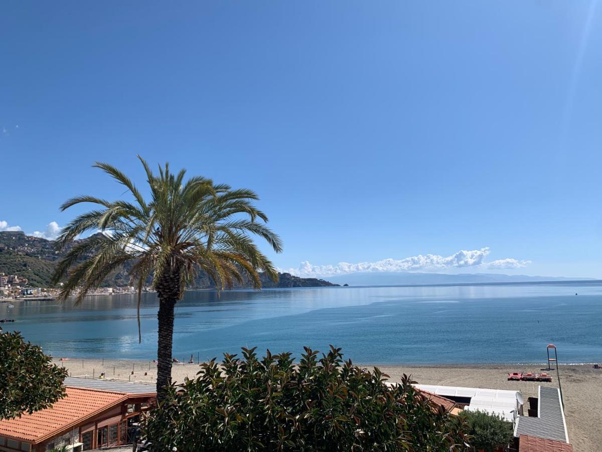 Appartamento Taormina Giardini-Naxos מראה חיצוני תמונה