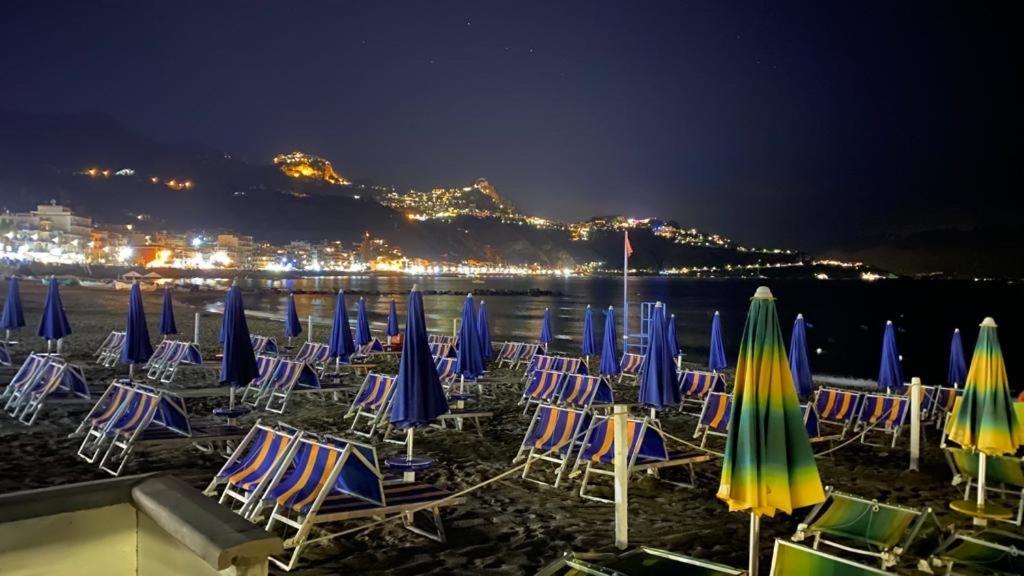Appartamento Taormina Giardini-Naxos מראה חיצוני תמונה