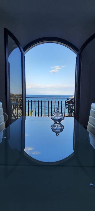 Appartamento Taormina Giardini-Naxos מראה חיצוני תמונה