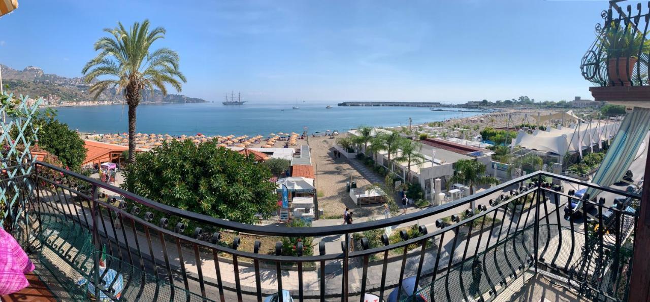 Appartamento Taormina Giardini-Naxos מראה חיצוני תמונה